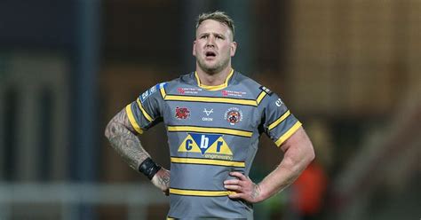 Castleford and Joe Westerman issue statement after viral video